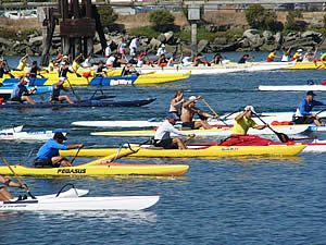 Outrigger Regatta